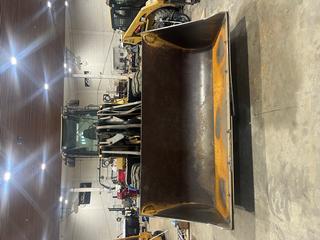 JOHN DEERE FRONT END LOADER